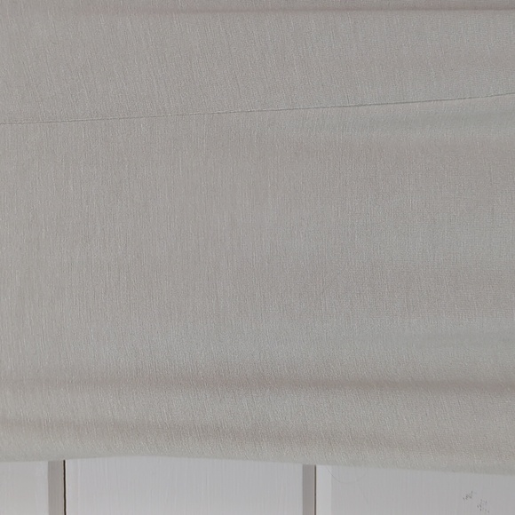 NWT sleeveless dress with front wrap, size L tall - Picture 7 of 7